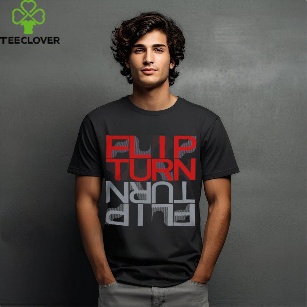 Flipturn Merch Shadowglow Shirt Flipturn Merch Shadowglow Shirt