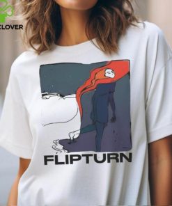 Flipturn Merch Whales Crewneck Sweat shirt