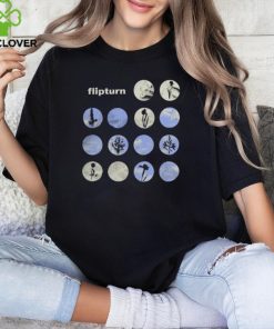 Flipturn Merch Wildflower Shirt