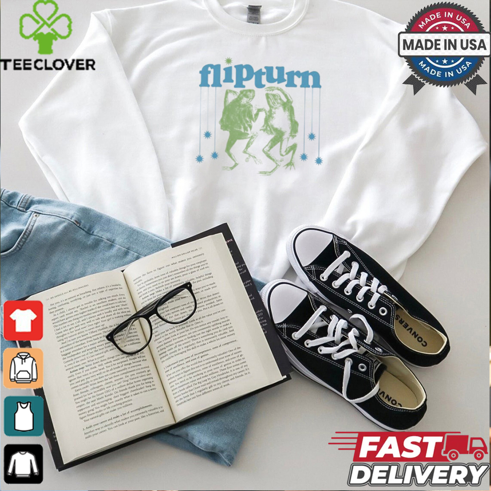 Flipturn The Froggy T Shirt Flipturn The Froggy T Shirt