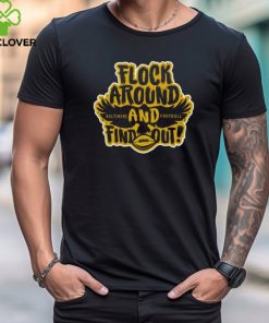 Flock Around And Find Out Baltimore Football t hoodie, sweater, longsleeve, shirt v-neck, t-shirt