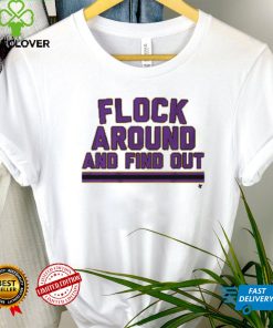 Flock Around and Find Out Shirt 2 Flock Around and Find Out Shirt