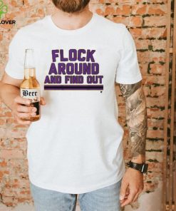 Flock Around and Find Out Shirt 3 Flock Around and Find Out Shirt