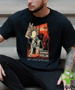 Flogging Molly Downtown Las Vegas Las Vegas, Nv Tour 2024 Poster shirt 1 Flogging Molly Downtown Las Vegas Las Vegas, Nv Tour 2024 Poster shirt