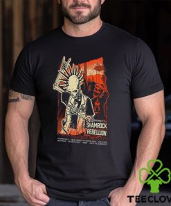 Flogging Molly Downtown Las Vegas Las Vegas, Nv Tour 2024 Poster shirt 3 Flogging Molly Downtown Las Vegas Las Vegas, Nv Tour 2024 Poster shirt