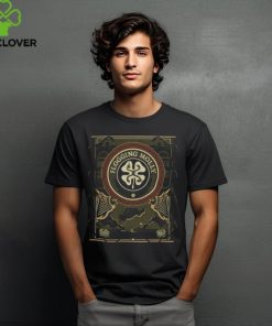Flogging Molly Merch 2023 Summer Tour Shirt