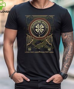 Flogging Molly Merch 2023 Summer Tour Shirt