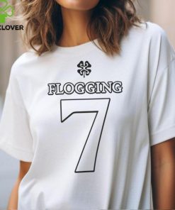 Flogging Molly Merch Soccer Logo Shirts