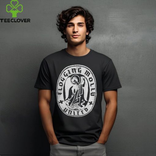 Flogging Molly Merch United Shirt