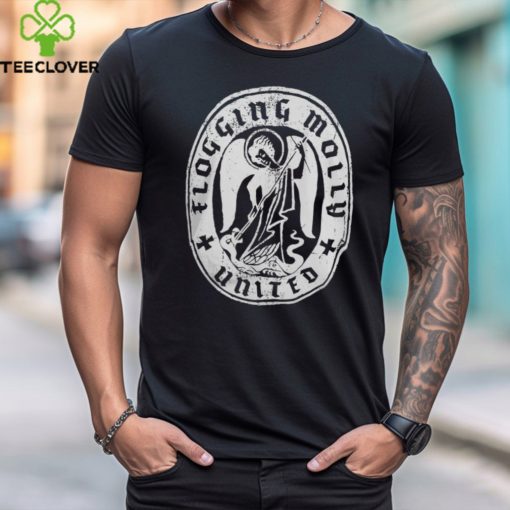 Flogging Molly Merch United Shirt