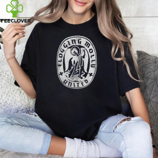 Flogging Molly Merch United Shirt