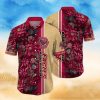 NCAA Nebraska Cornhuskers Hawaiian Shirt Practical Beach Gift For Him