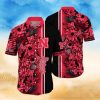 Notre Dame Fighting Irish NCAA Floral Classic All Over Printed Hawaiian Shirt