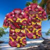 Floral Aloha NFL Arizona Cardinals Hawaiian Shirt Gift For Beach Vacation