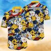 Seattle Seahawks Nfl Hawaiian Shirt   Short  T Shirt Hawaiian Pattern Print