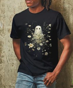 Floral Dark Romantic Ghost Spooky shirt
