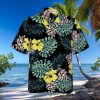 Floral Flower 06 Hawaiian Shirt