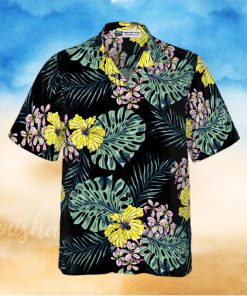 Floral Flower 06 Hawaiian Shirt