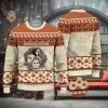 DrakeLove Christmas Knitted Matching Christmas Sweater 3D, Xmas Gifts