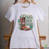 Funny Cute But Feral Raccoon Drinking shirt