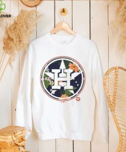 Florals Houston Astros 47 X Hurley Everyday Logo Shirt