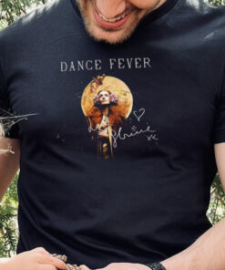 Florence And The Machine Dance Fever Merch T Shirt