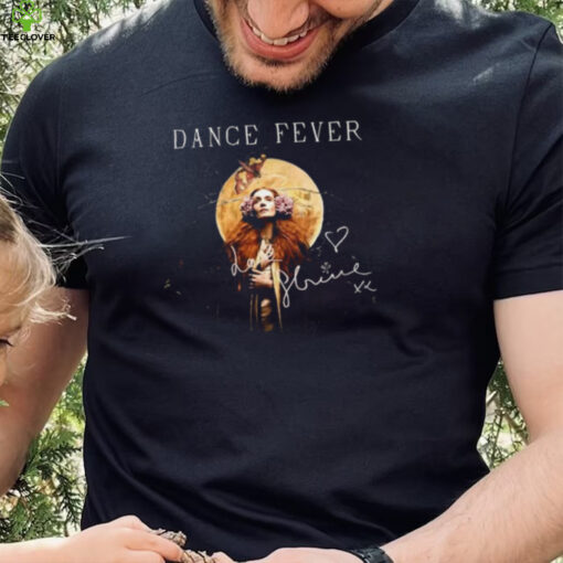 Florence And The Machine Dance Fever Merch T Shirt