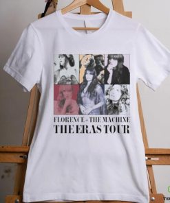 Florence and the machine had an eras tour hoodie, sweater, longsleeve, shirt v-neck, t-shirt