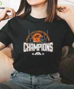 Florida AM Rattlers 2023 Celebration Bowl Champions Logo T Shirt 2 Florida AM Rattlers 2023 Celebration Bowl Champions Logo T Shirt