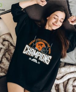 Florida AM Rattlers 2023 Celebration Bowl Champions Logo T Shirt 3 Florida AM Rattlers 2023 Celebration Bowl Champions Logo T Shirt