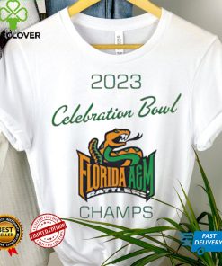 Florida A&M Rattlers 2023 Celebration Bowl Champs hoodie, sweater, longsleeve, shirt v-neck, t-shirt