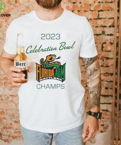 Florida A&M Rattlers 2023 Celebration Bowl Champs hoodie, sweater, longsleeve, shirt v-neck, t-shirt