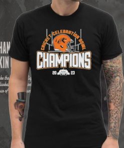 Florida A&M Rattlers 2023 Cricket Celebration Bowl Champions Shirt