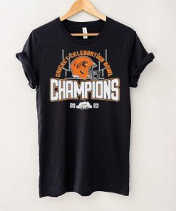 Florida A&M Rattlers 2023 Cricket Celebration Bowl Champions Shirt