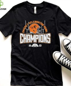 Florida A&M Rattlers 2023 Cricket Celebration Bowl Champions Shirt