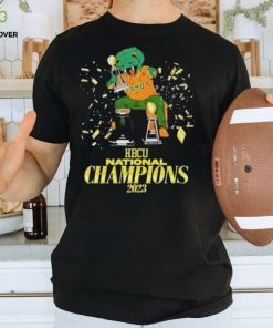 Florida AM Rattlers HBCU National Champions 2023 Mascot Shirt