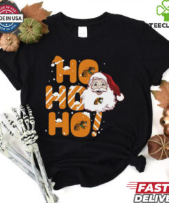Florida A&M Rattlers Ho Ho Ho Santa Claus Christmas T shirt