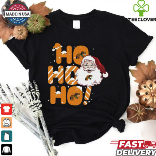 Florida A&M Rattlers Ho Ho Ho Santa Claus Christmas T shirt