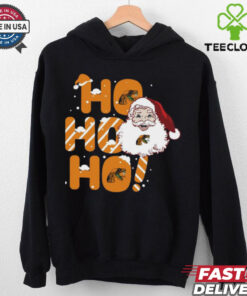 Florida A&M Rattlers Ho Ho Ho Santa Claus Christmas T shirt