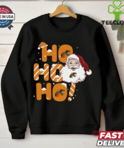 Florida A&M Rattlers Ho Ho Ho Santa Claus Christmas T shirt