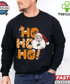 Florida A&M Rattlers Ho Ho Ho Santa Claus Christmas T shirt