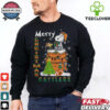 Peanuts Arkansas Razorbacks It’s The Most Wonderful Time Of The Year Winter Shirt