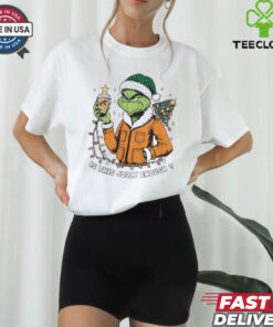 Florida A&M Rattlers x Santa Grinch Is This Jolly Enough Merry Christmas Shirt