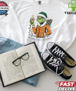 Florida A&M Rattlers x Santa Grinch Is This Jolly Enough Merry Christmas Shirt
