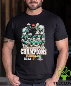 Florida A&M Team Cricket Celebration Bowl Champions 2023 Shirt