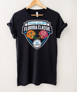 Florida A&M vs BCU Wildcats 2023 Florida Classic Shirt