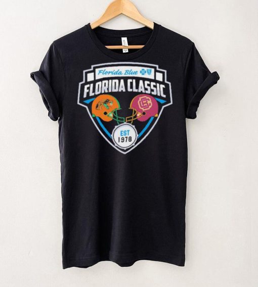 Florida A&M vs BCU Wildcats 2023 Florida Classic Shirt