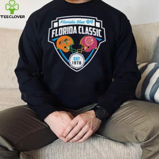 Florida A&M vs BCU Wildcats 2023 Florida Classic Shirt