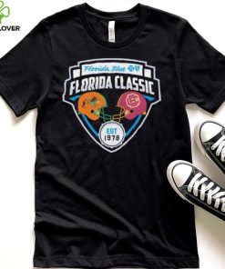 Florida A&M vs BCU Wildcats 2023 Florida Classic Shirt