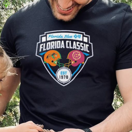 Florida A&M vs BCU Wildcats 2023 Florida Classic Shirt